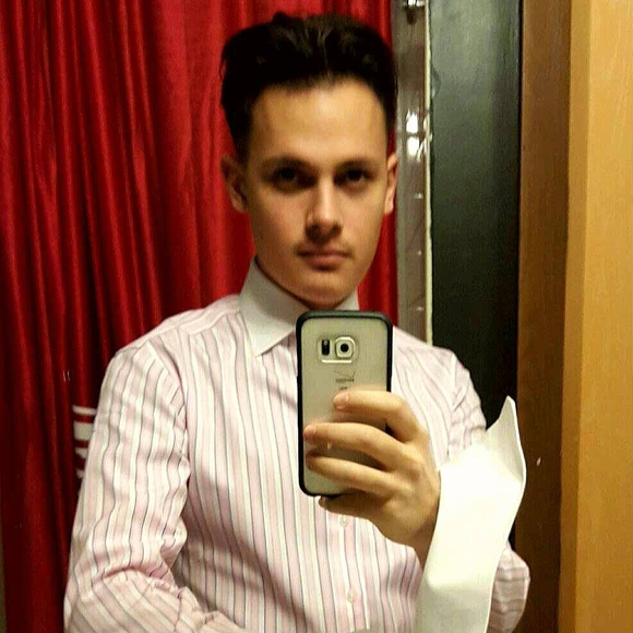 Meet your Posher, Brian - Picture 1 of 1